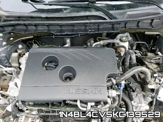 1N4BL4CV5KC139529 фото 8