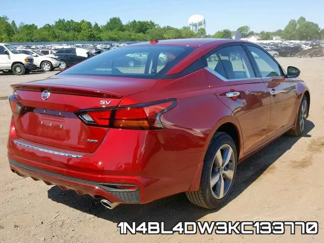 1N4BL4DW3KC133770 фото 5