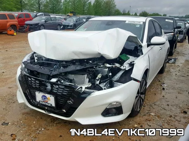 1N4BL4EV7KC107999 фото 3
