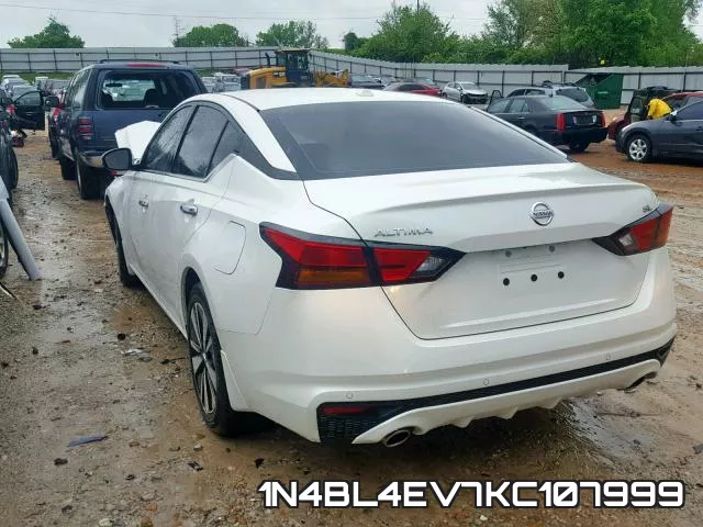 1N4BL4EV7KC107999 фото 4