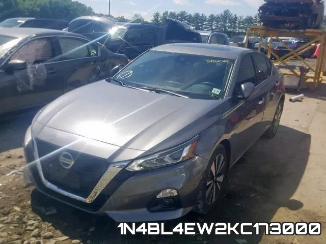 1N4BL4EW2KC173000 фото 3