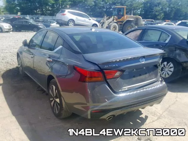 1N4BL4EW2KC173000 фото 4