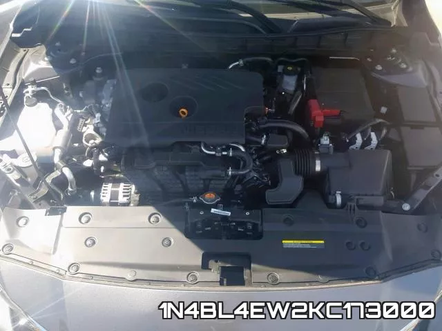 1N4BL4EW2KC173000 фото 8