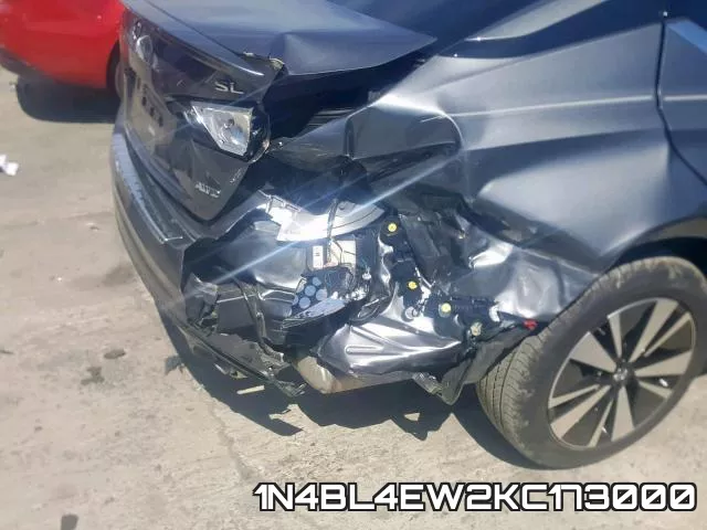 1N4BL4EW2KC173000 фото 10