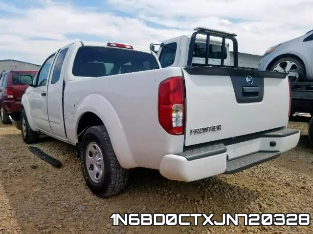 1N6BD0CTXJN720328 фото 4