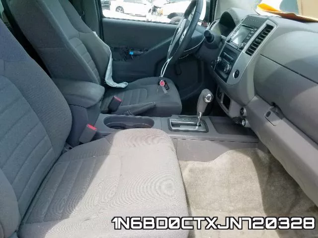 1N6BD0CTXJN720328 фото 6