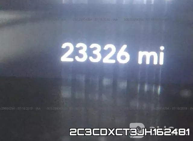 2C3CDXCT3JH162481 фото 8