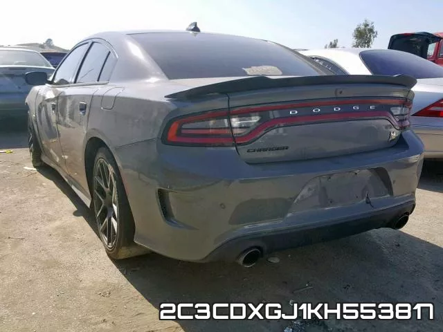 2C3CDXGJ1KH553817 фото 4