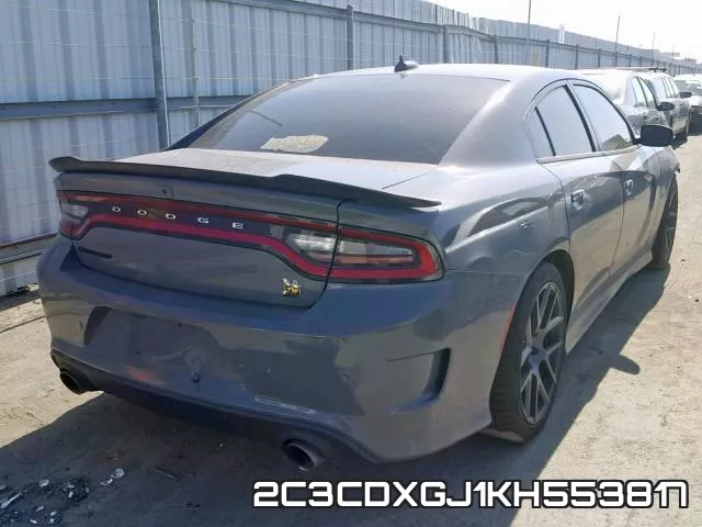 2C3CDXGJ1KH553817 фото 5