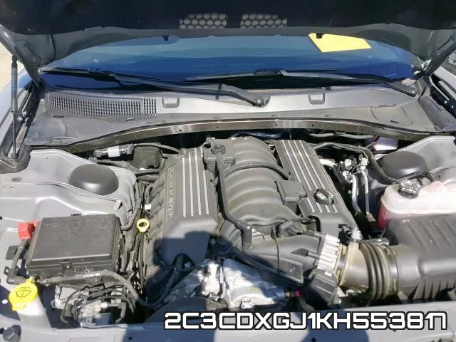 2C3CDXGJ1KH553817 фото 8