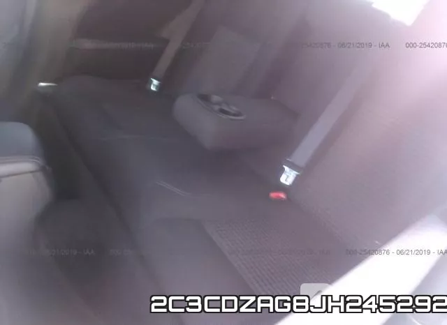 2C3CDZAG8JH245292 фото 9