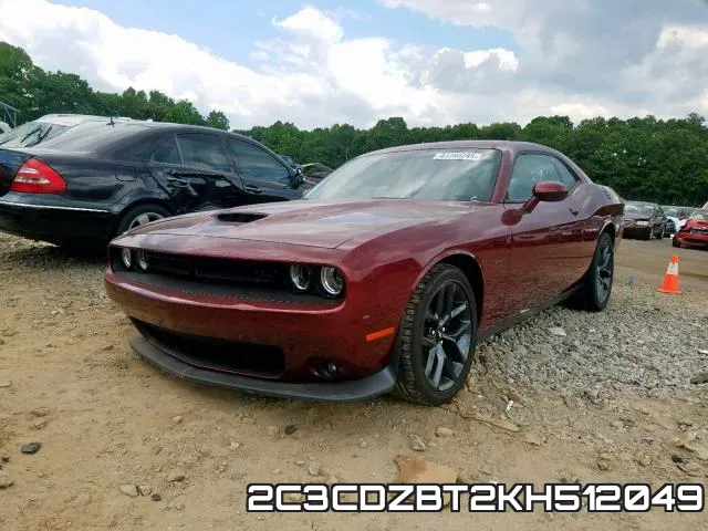 2C3CDZBT2KH512049 фото 3