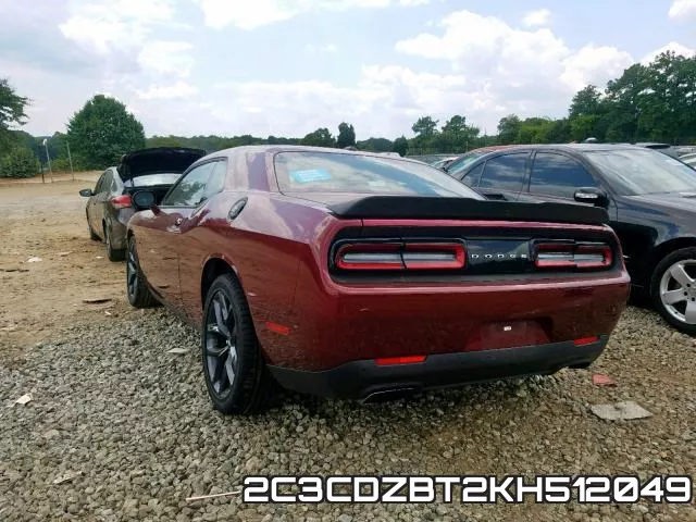 2C3CDZBT2KH512049 фото 4