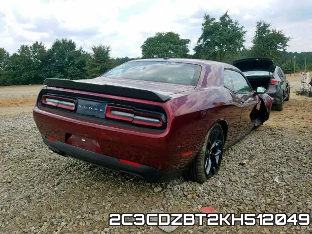 2C3CDZBT2KH512049 фото 5