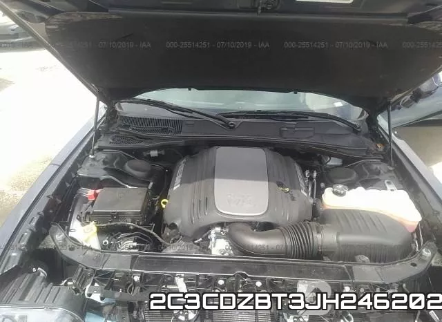 2C3CDZBT3JH246202 фото 2