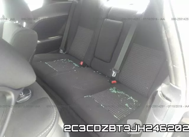 2C3CDZBT3JH246202 фото 8