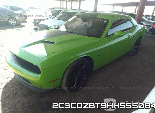 2C3CDZBT9HH555084 фото 3