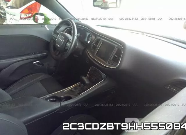 2C3CDZBT9HH555084 фото 6