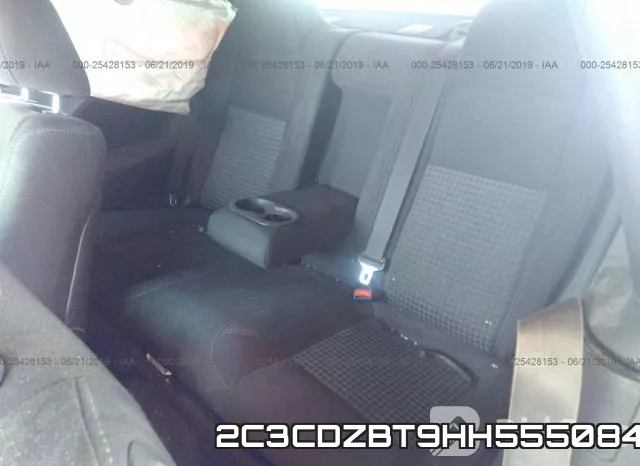 2C3CDZBT9HH555084 фото 9