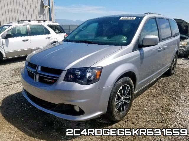 2C4RDGEG6KR631659 фото 3
