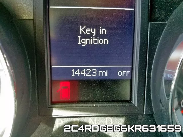 2C4RDGEG6KR631659 фото 9