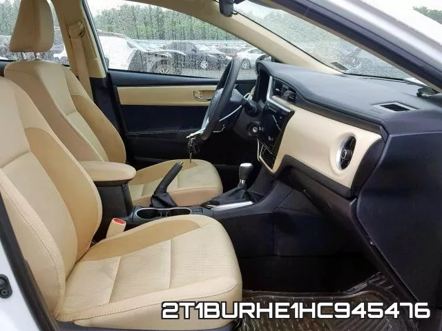2T1BURHE1HC945476 фото 4