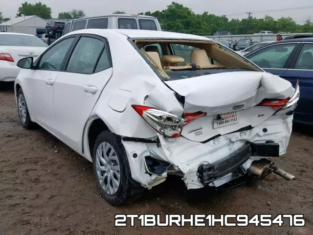 2T1BURHE1HC945476 фото 6