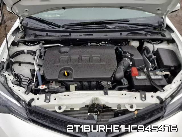 2T1BURHE1HC945476 фото 8