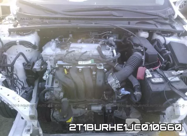 2T1BURHE1JC010660 фото 2