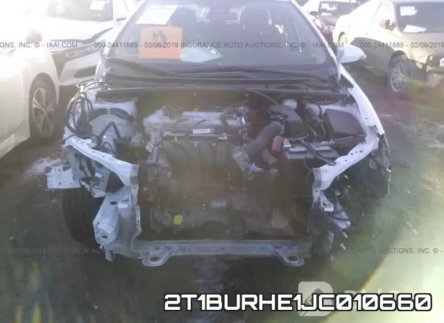 2T1BURHE1JC010660 фото 7
