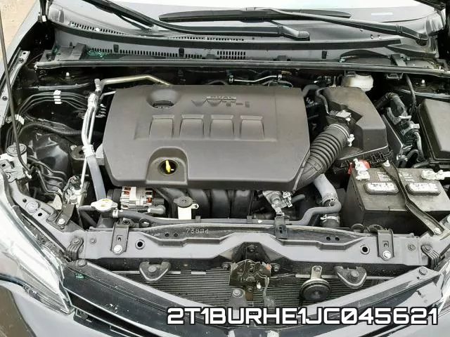 2T1BURHE1JC045621 фото 8