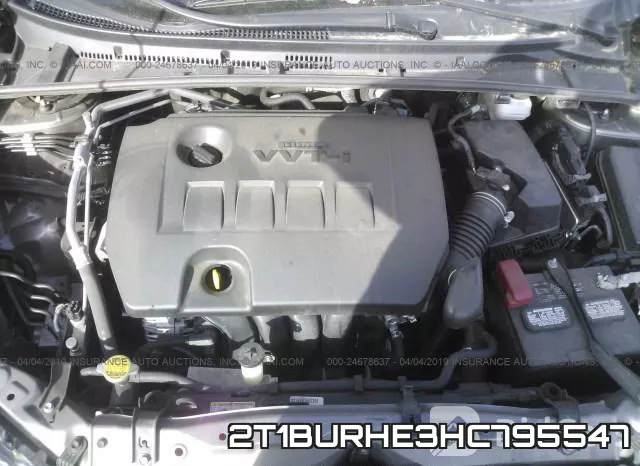 2T1BURHE3HC795547 фото 2