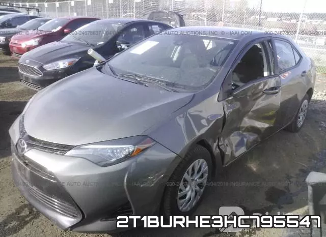 2T1BURHE3HC795547 фото 3