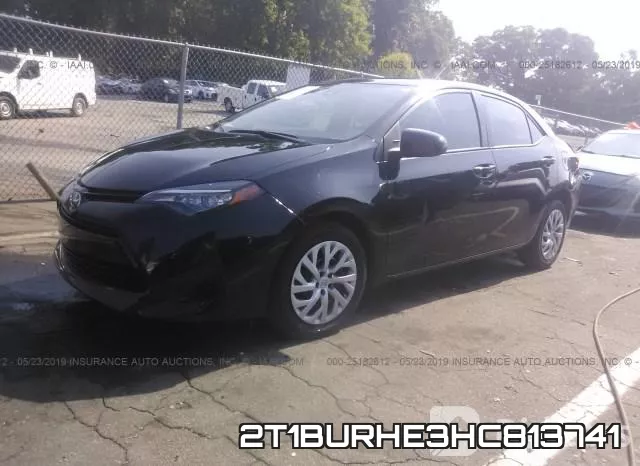 2T1BURHE3HC813741 фото 3