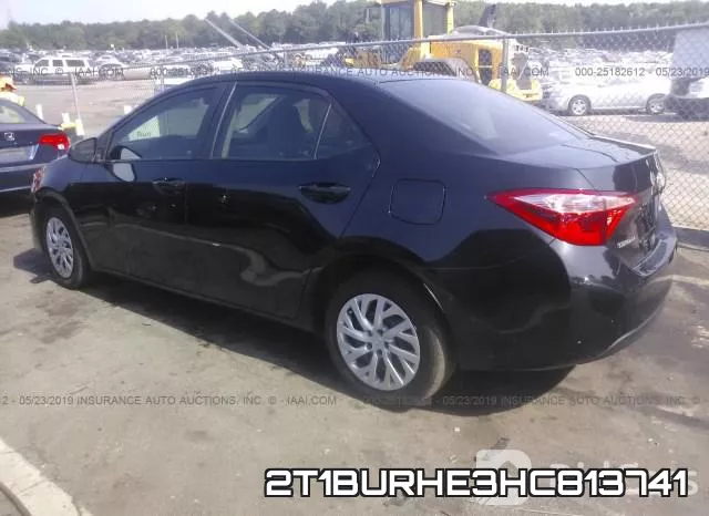 2T1BURHE3HC813741 фото 4