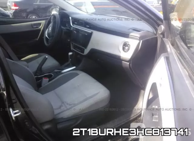 2T1BURHE3HC813741 фото 6