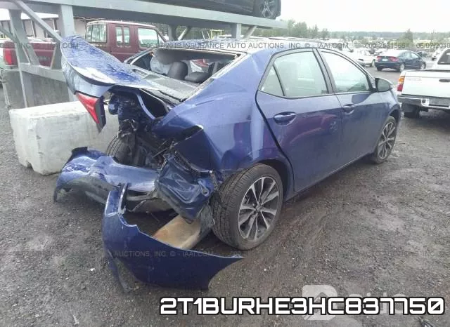 2T1BURHE3HC837750 фото 5