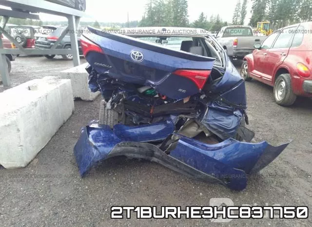 2T1BURHE3HC837750 фото 7