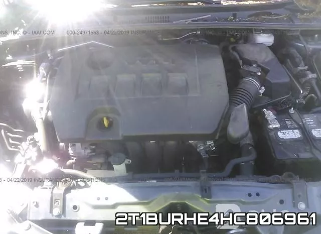 2T1BURHE4HC806961 фото 2