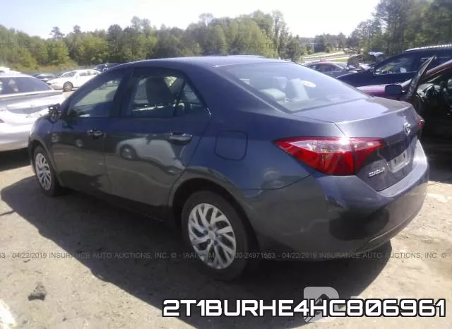 2T1BURHE4HC806961 фото 4