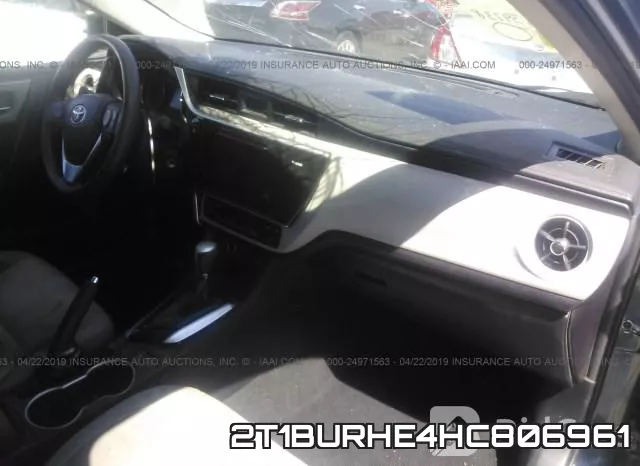 2T1BURHE4HC806961 фото 6