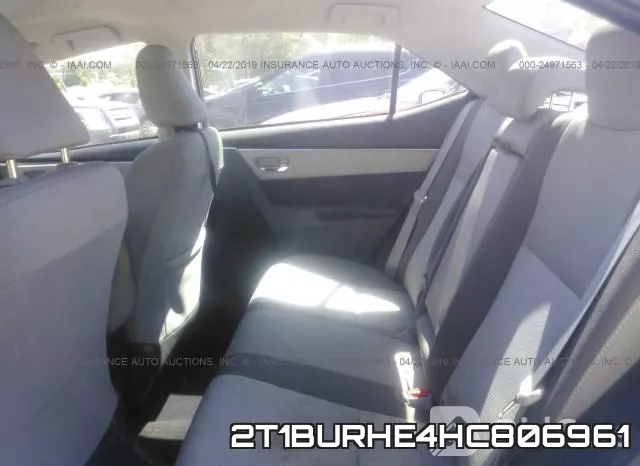 2T1BURHE4HC806961 фото 9
