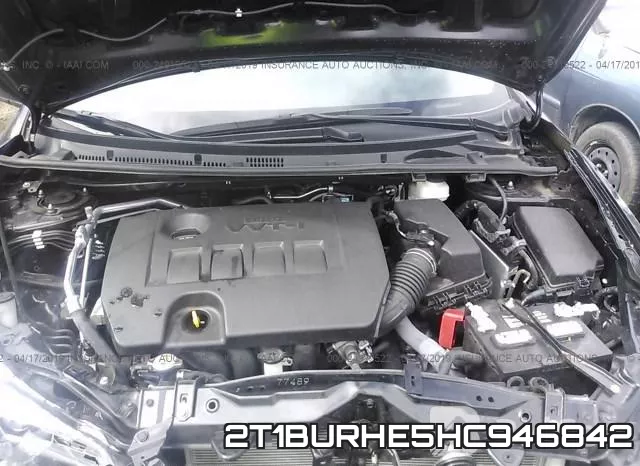 2T1BURHE5HC946842 фото 2