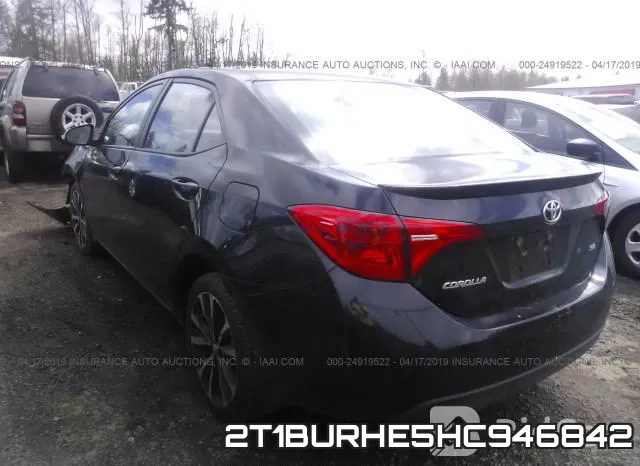 2T1BURHE5HC946842 фото 4