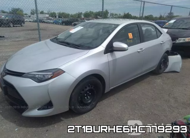 2T1BURHE6HC779293 фото 3