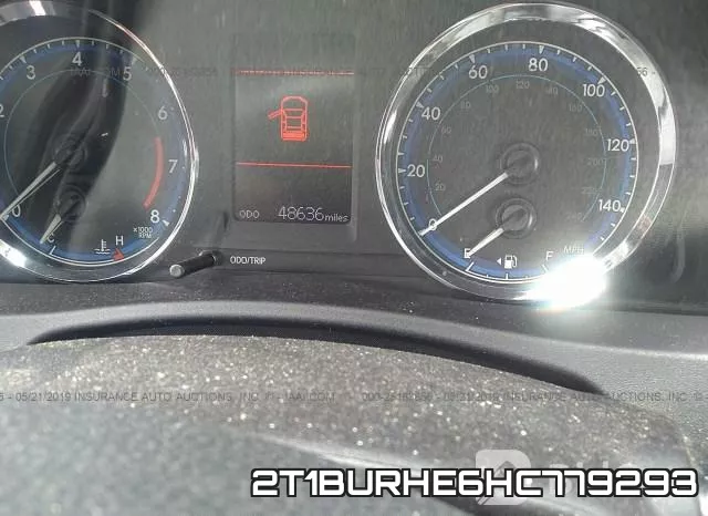2T1BURHE6HC779293 фото 8