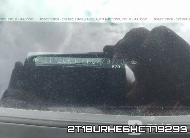 2T1BURHE6HC779293 фото 10