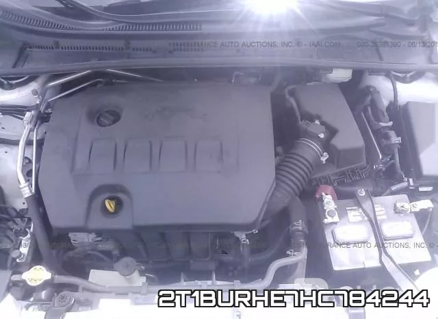 2T1BURHE7HC784244 фото 2