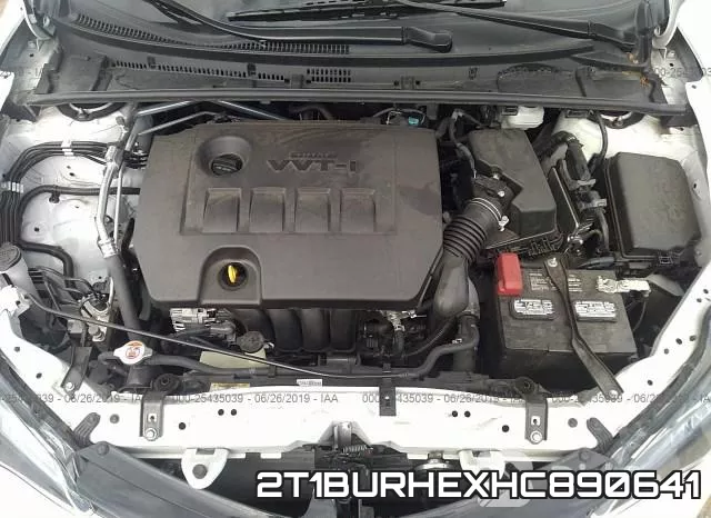 2T1BURHEXHC890641 фото 2