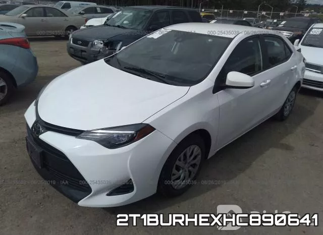 2T1BURHEXHC890641 фото 3